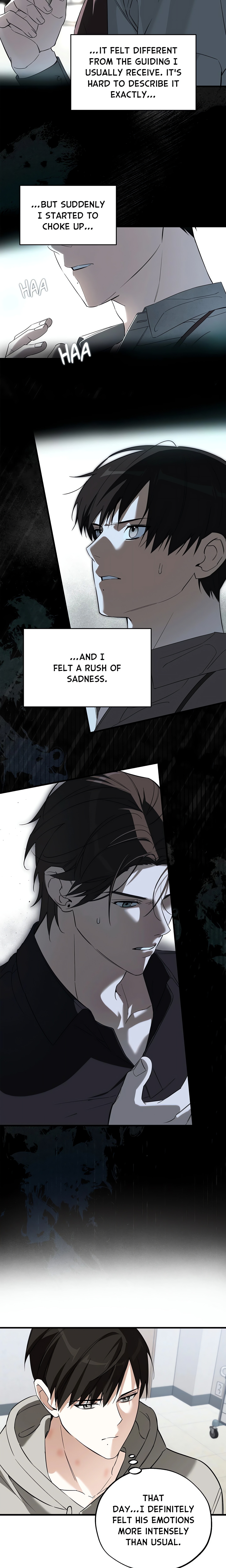 Mark of Fate (Uncensored) Page 5 - MangaHe