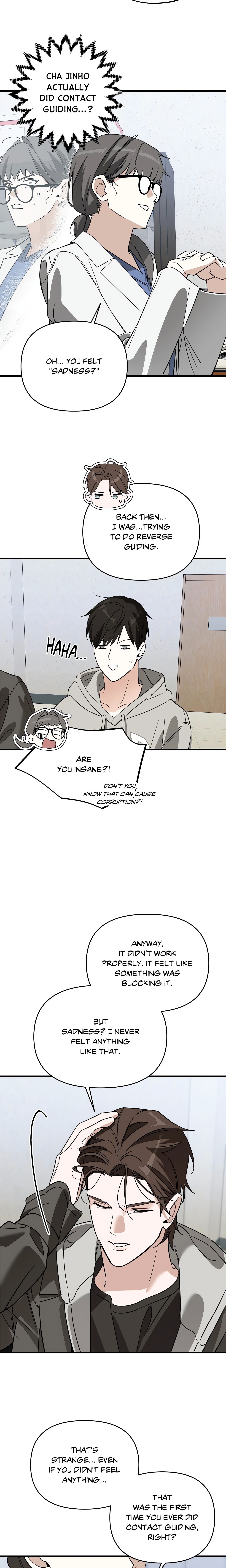 Mark of Fate (Uncensored) Page 6 - MangaHe
