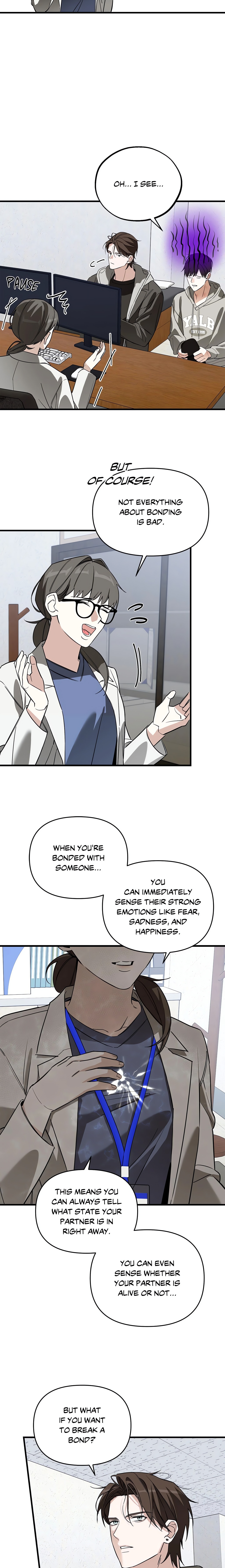 Mark of Fate (Uncensored) Page 9 - MangaHe