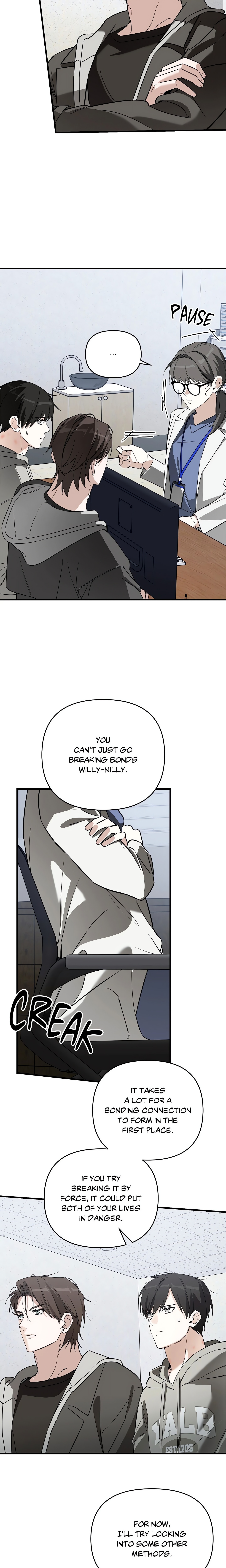Mark of Fate (Uncensored) Page 10 - MangaHe