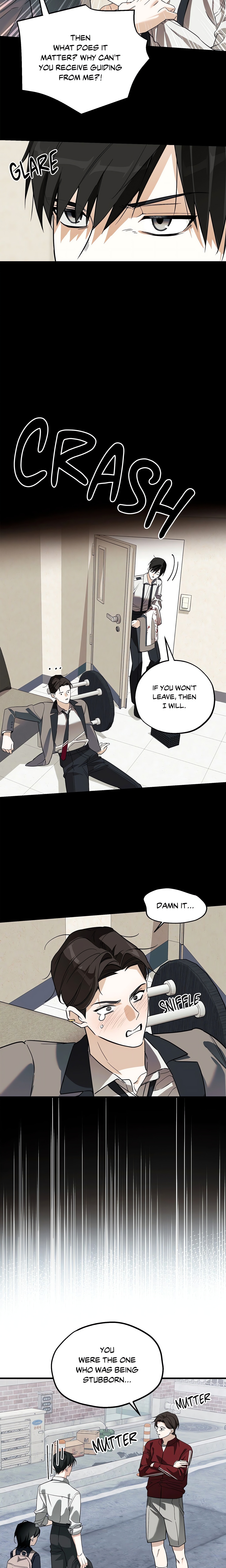 Mark of Fate (Uncensored) Page 11 - MangaHe