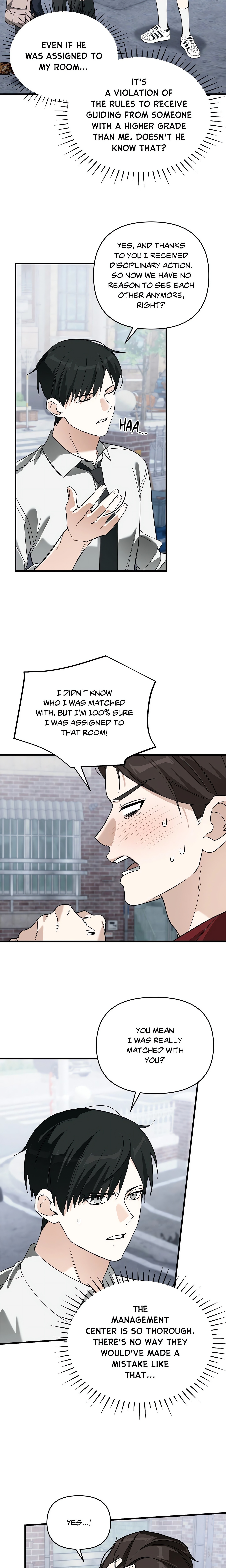 Mark of Fate (Uncensored) Page 12 - MangaHe