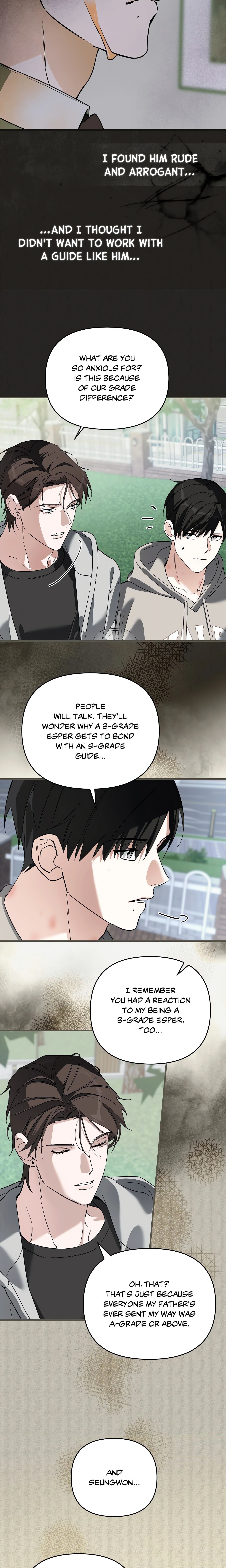 Mark of Fate (Uncensored) Page 14 - MangaHe