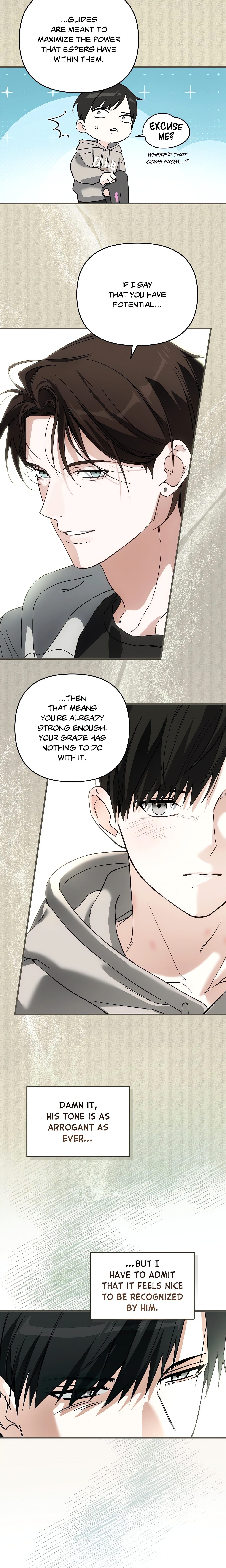 Mark of Fate (Uncensored) Page 15 - MangaHe