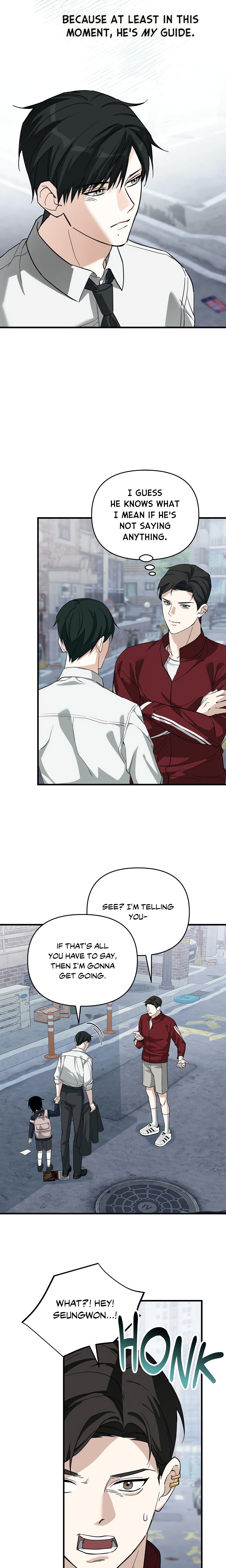 Mark of Fate (Uncensored) Page 16 - MangaHe