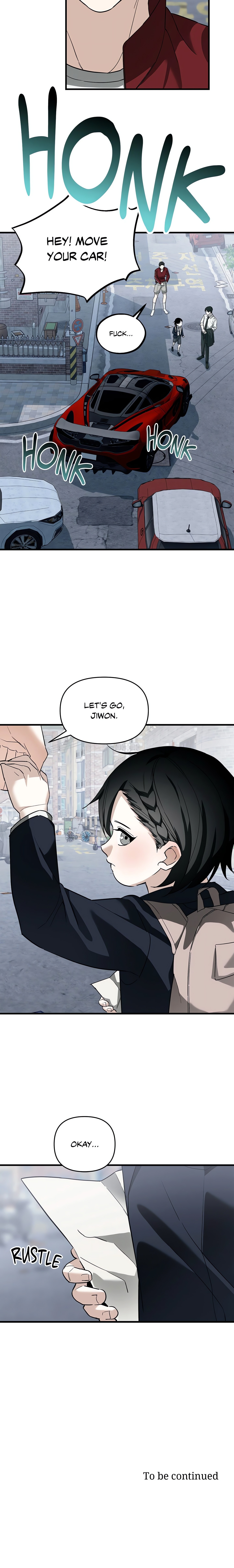 Mark of Fate (Uncensored) Page 17 - MangaHe