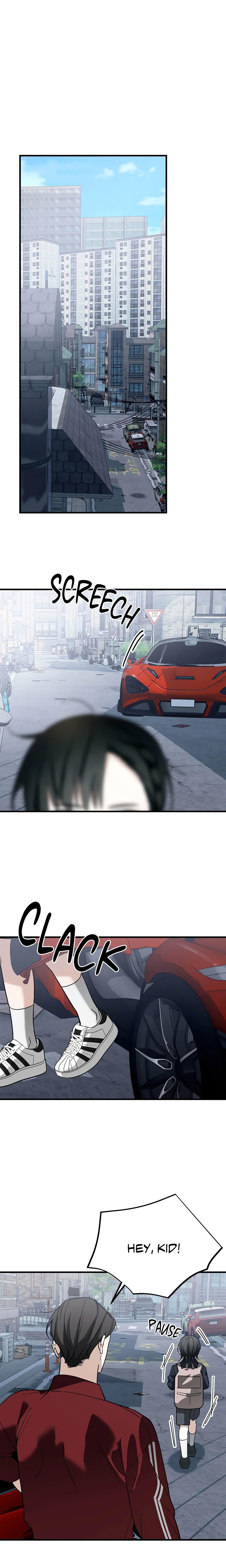 Mark of Fate (Uncensored) Page 3 - MangaHe