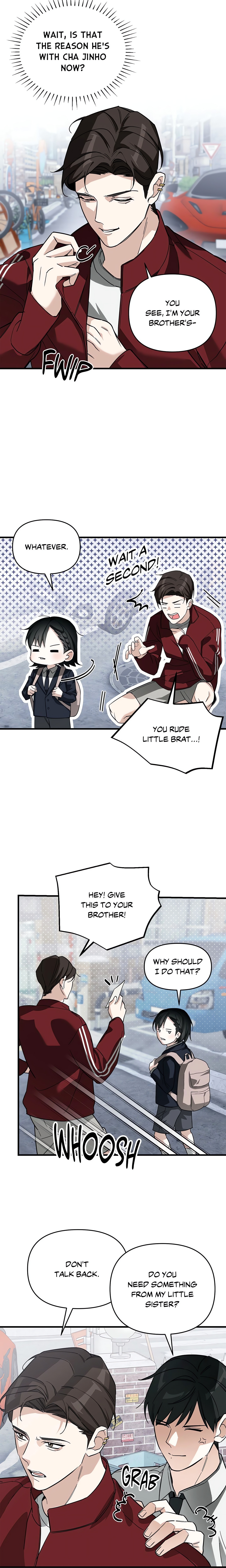 Mark of Fate (Uncensored) Page 5 - MangaHe