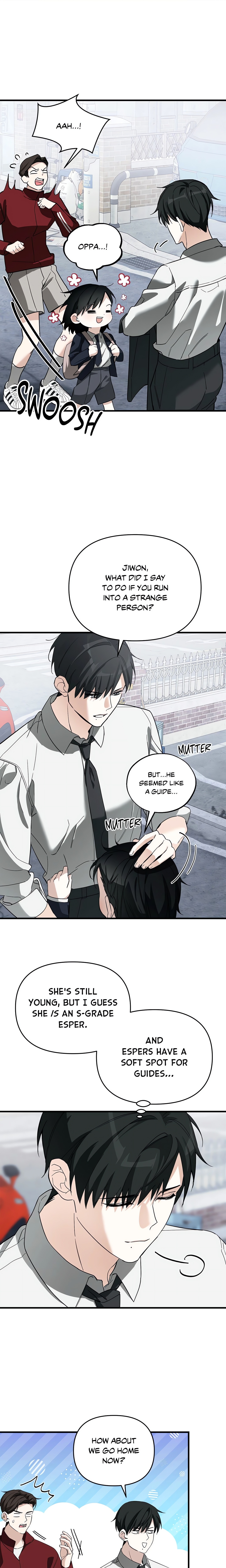 Mark of Fate (Uncensored) Page 6 - MangaHe