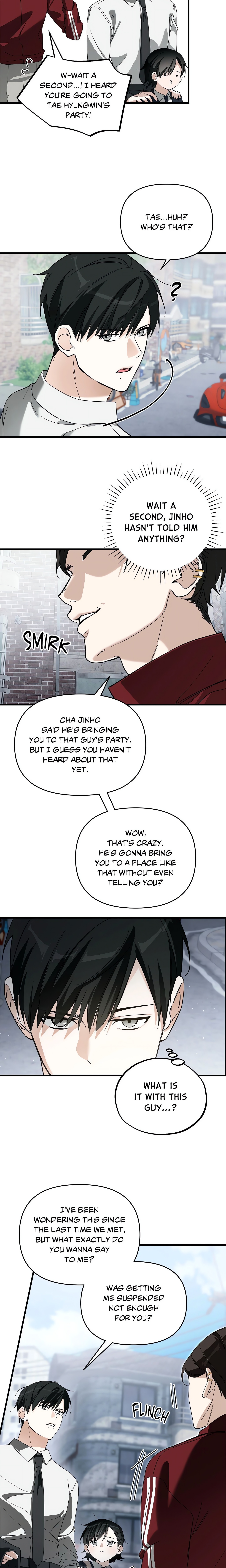 Mark of Fate (Uncensored) Page 7 - MangaHe