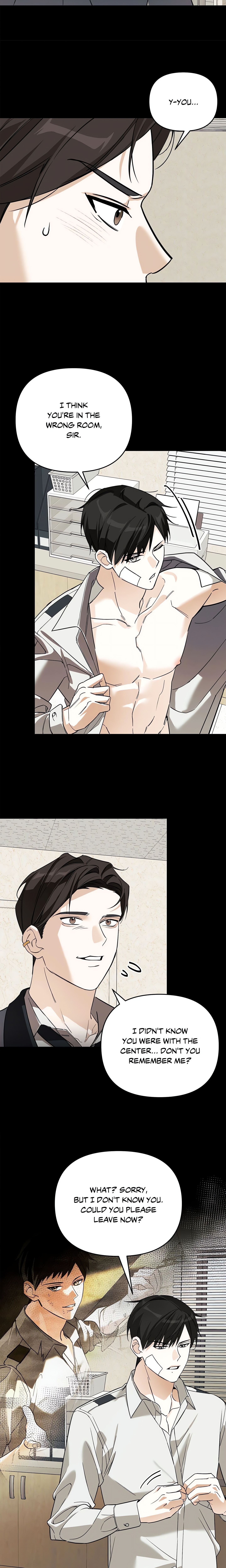 Mark of Fate (Uncensored) Page 9 - MangaHe