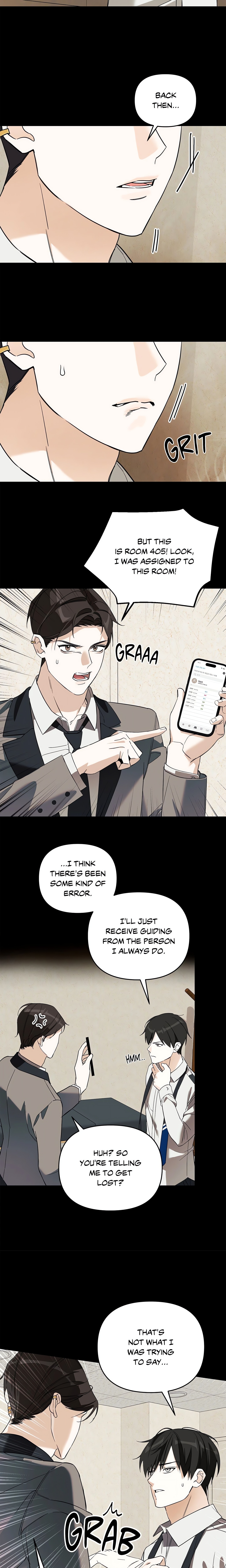 Mark of Fate (Uncensored) Page 10 - MangaHe