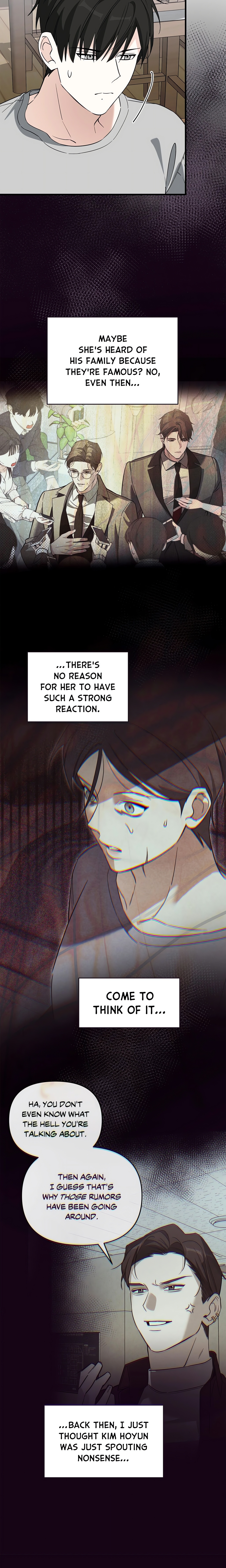 Mark of Fate (Uncensored) Page 11 - MangaHe