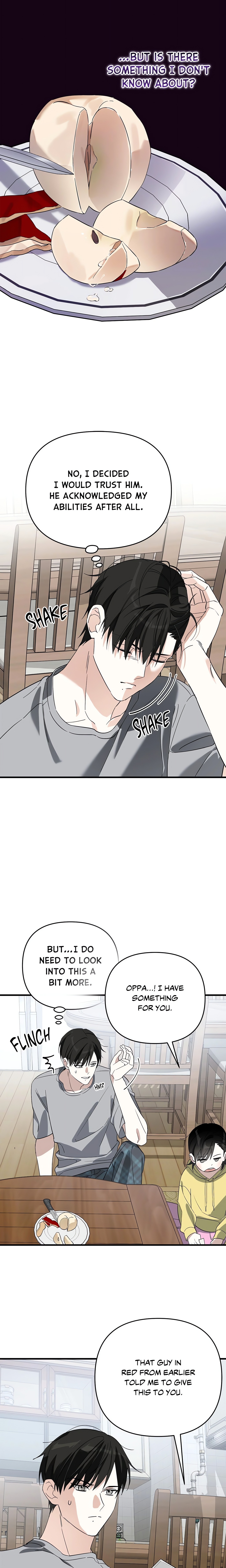 Mark of Fate (Uncensored) Page 12 - MangaHe