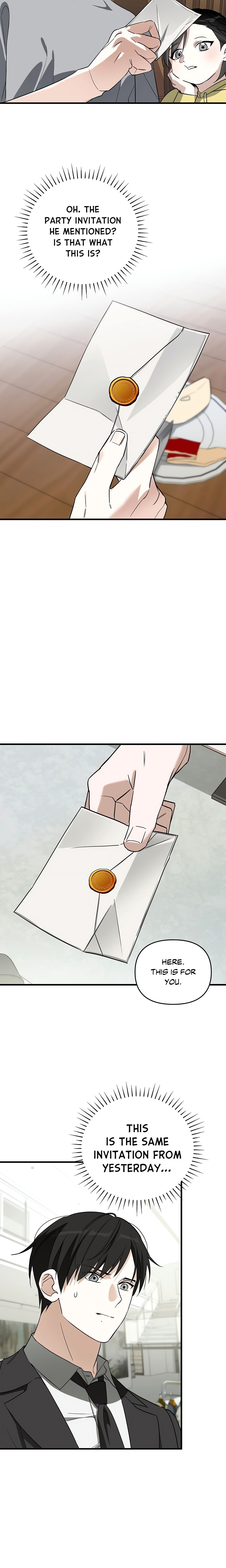 Mark of Fate (Uncensored) Page 13 - MangaHe