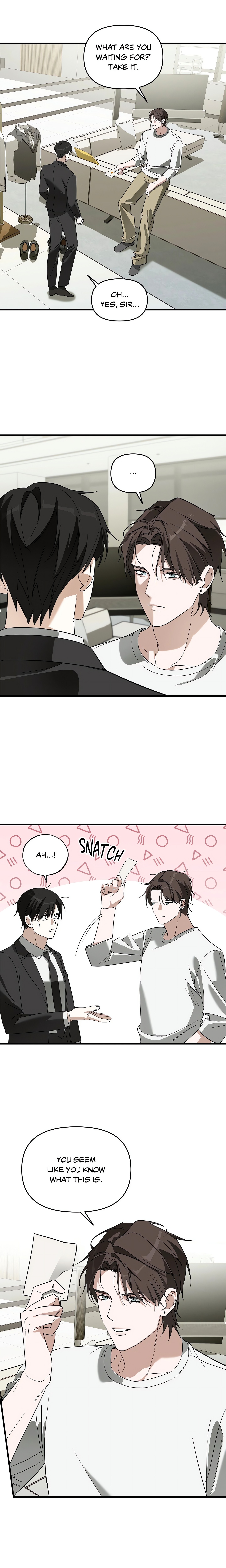 Mark of Fate (Uncensored) Page 14 - MangaHe