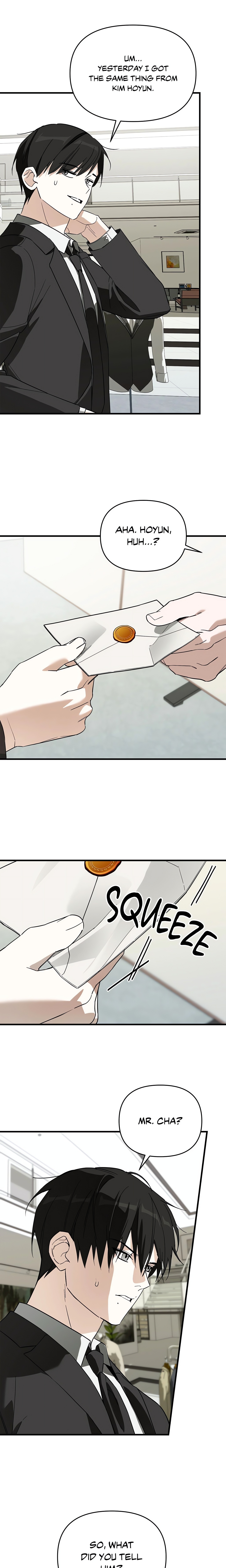 Mark of Fate (Uncensored) Page 15 - MangaHe