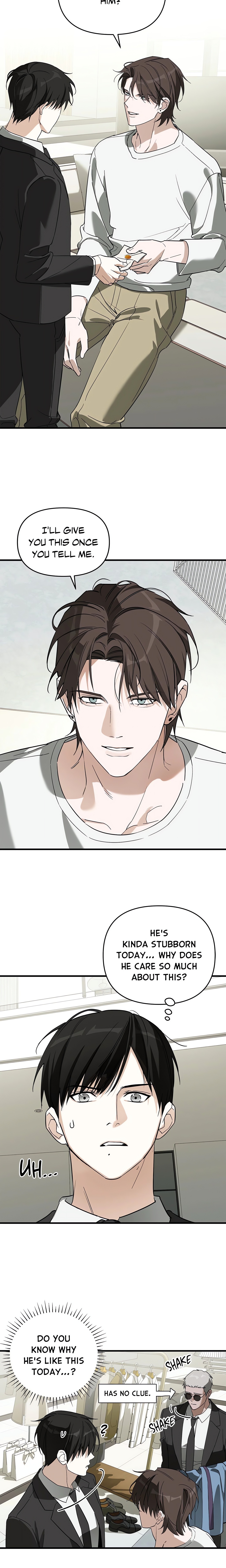 Mark of Fate (Uncensored) Page 16 - MangaHe