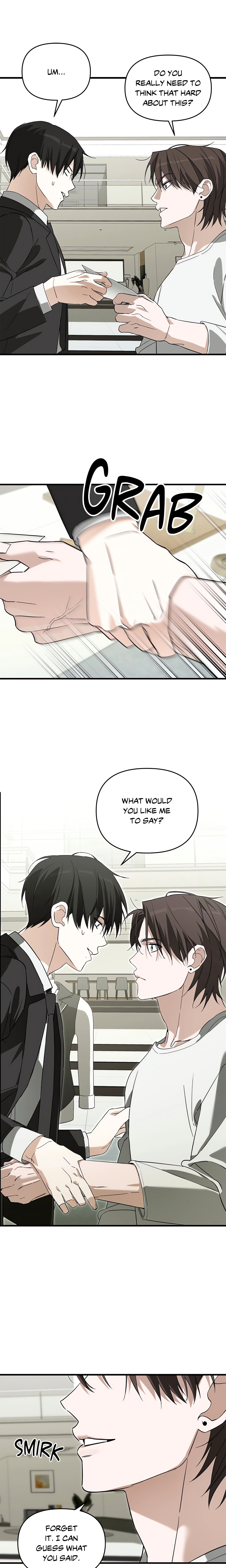 Mark of Fate (Uncensored) Page 17 - MangaHe