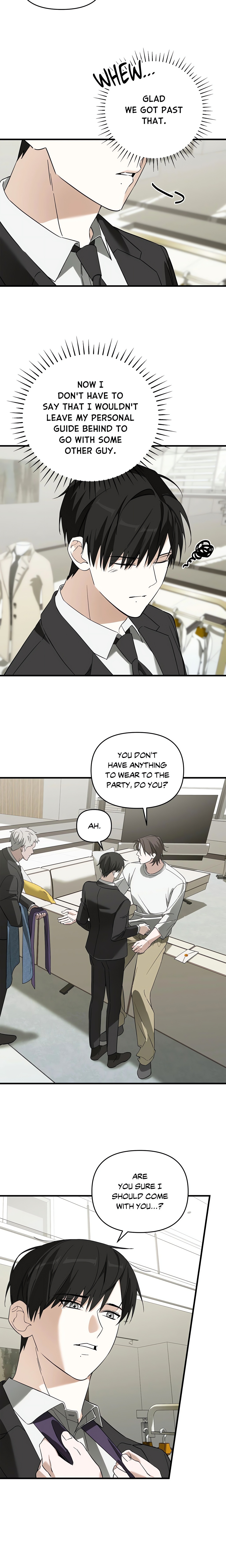 Mark of Fate (Uncensored) Page 18 - MangaHe