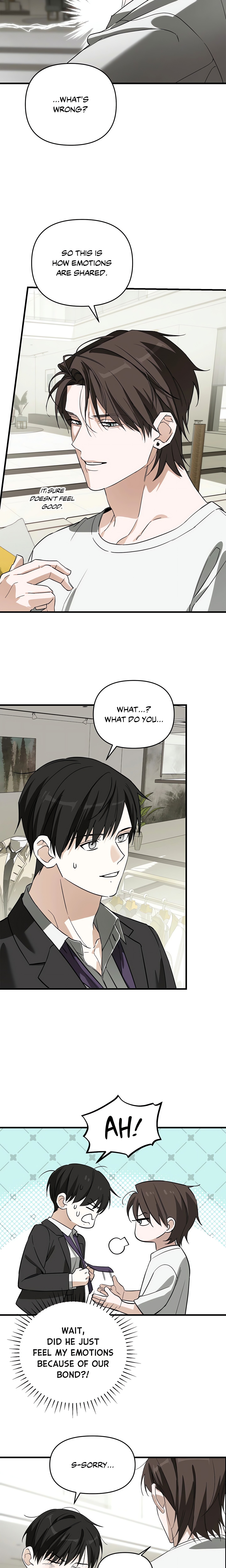 Mark of Fate (Uncensored) Page 20 - MangaHe