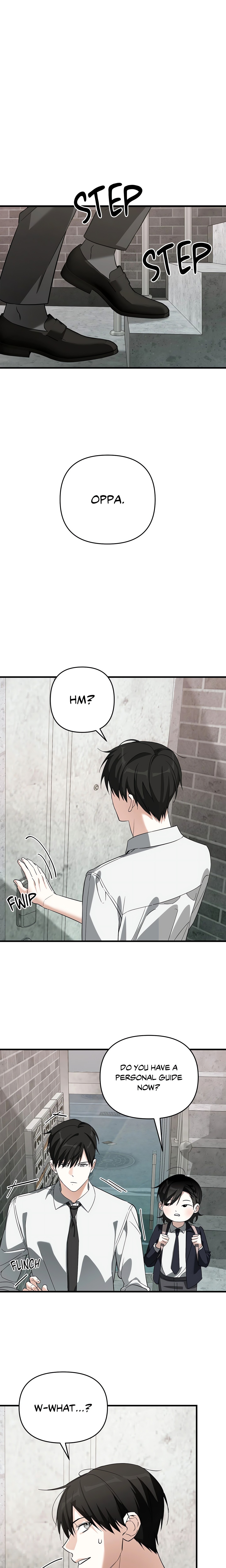 Mark of Fate (Uncensored) Page 3 - MangaHe