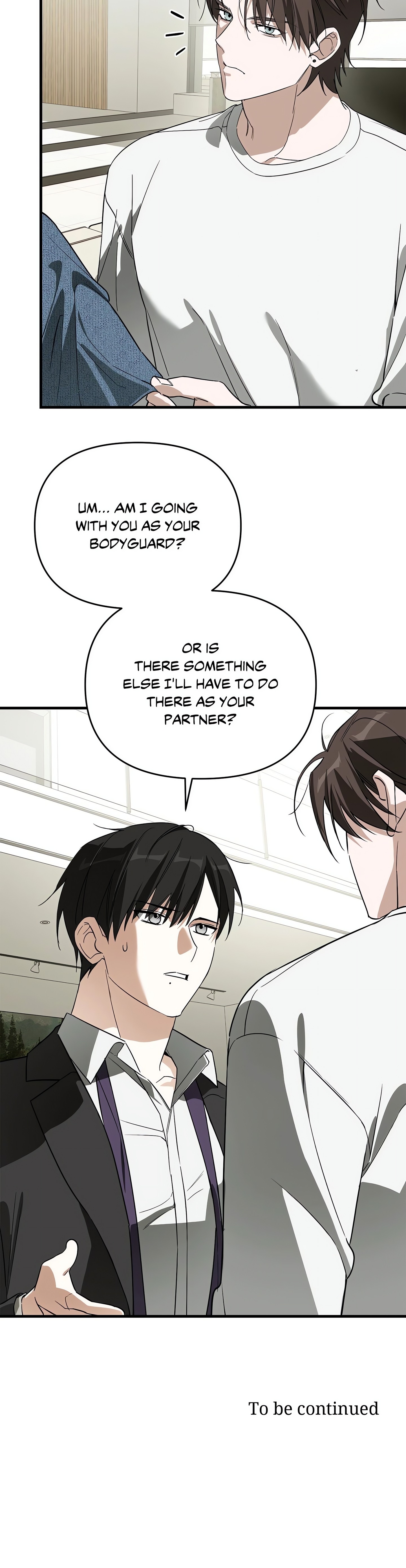 Mark of Fate (Uncensored) Page 22 - MangaHe