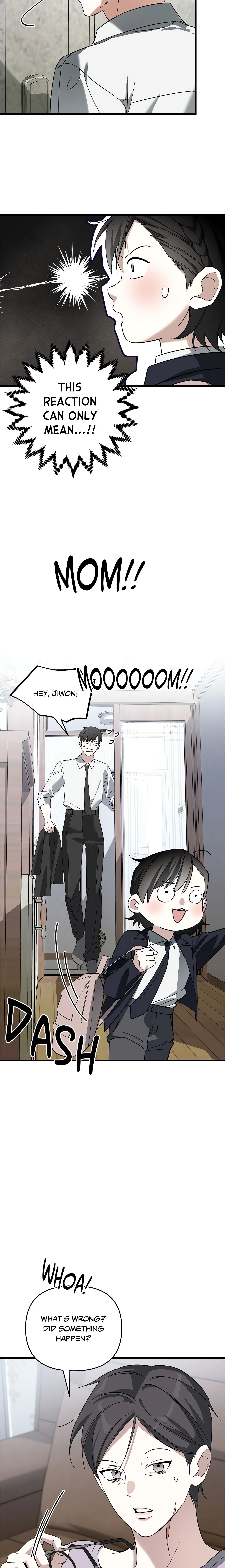 Mark of Fate (Uncensored) Page 4 - MangaHe