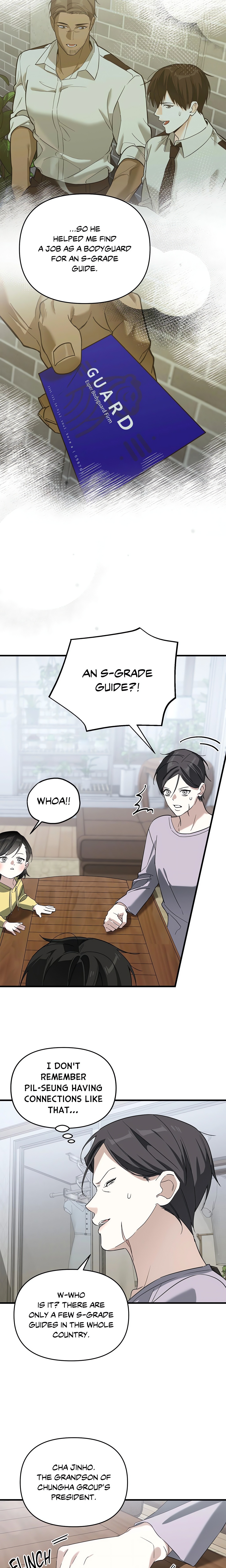 Mark of Fate (Uncensored) Page 7 - MangaHe