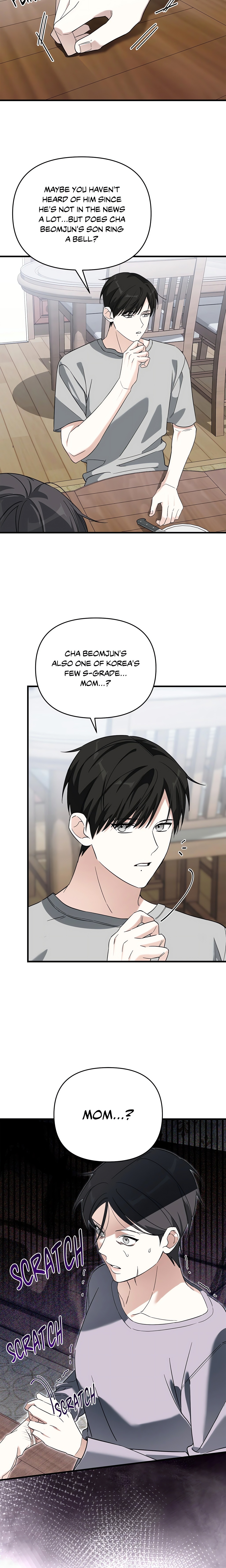 Mark of Fate (Uncensored) Page 8 - MangaHe
