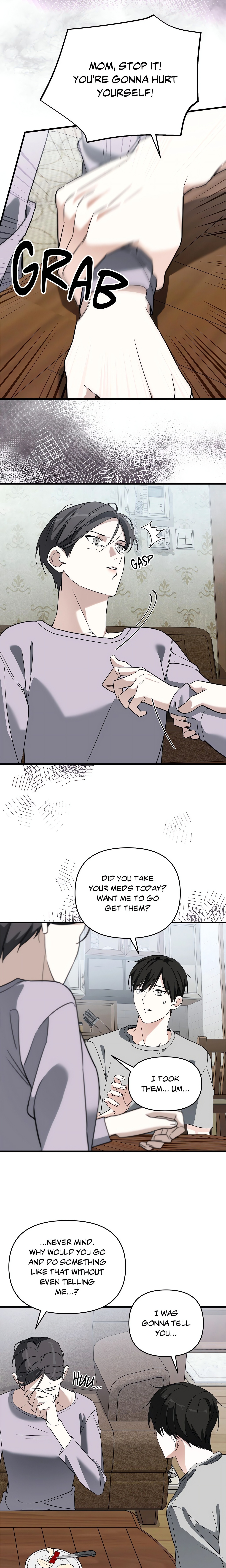 Mark of Fate (Uncensored) Page 9 - MangaHe