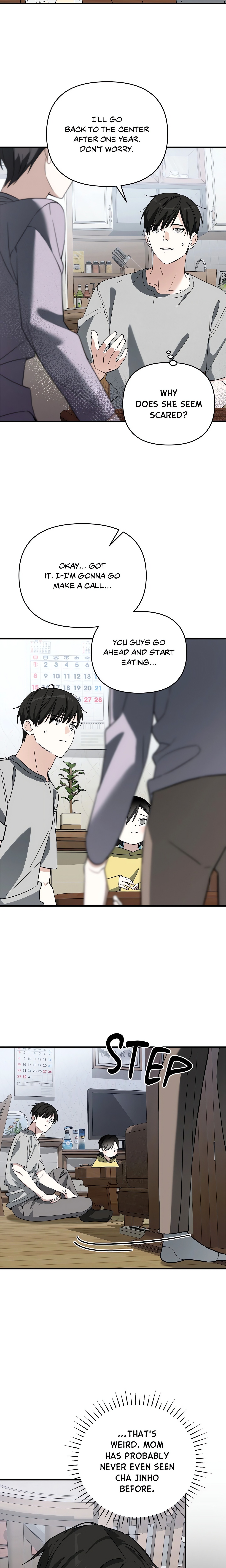 Mark of Fate (Uncensored) Page 10 - MangaHe