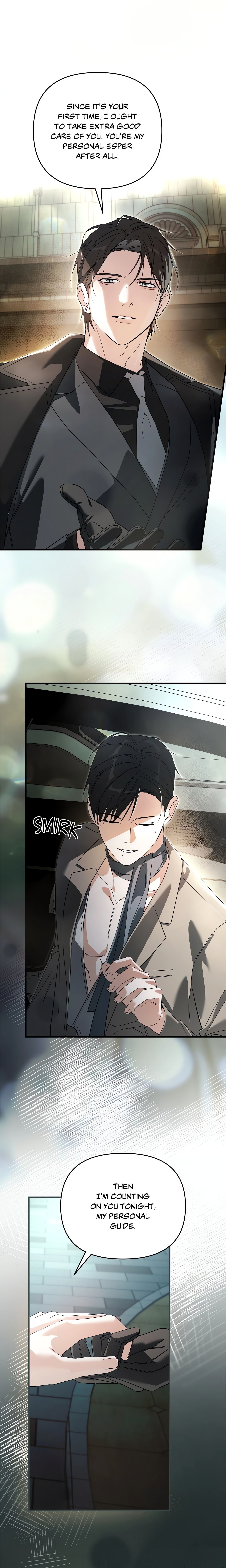 Mark of Fate (Uncensored) Page 13 - MangaHe