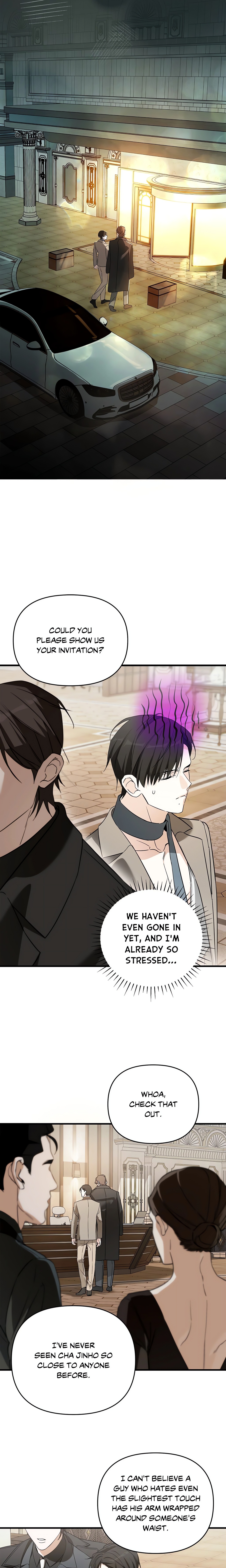 Mark of Fate (Uncensored) Page 14 - MangaHe