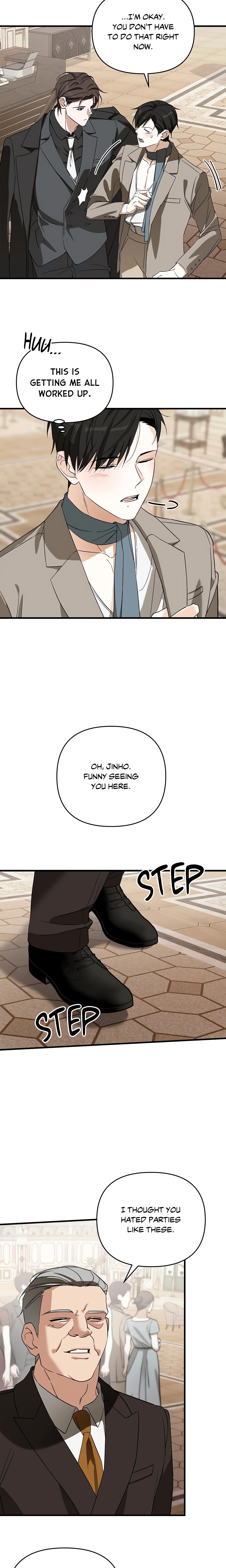Mark of Fate (Uncensored) Page 16 - MangaHe