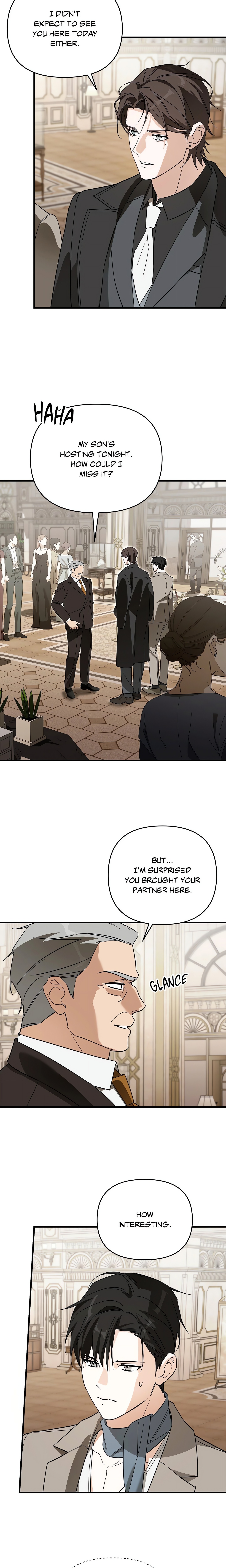 Mark of Fate (Uncensored) Page 17 - MangaHe