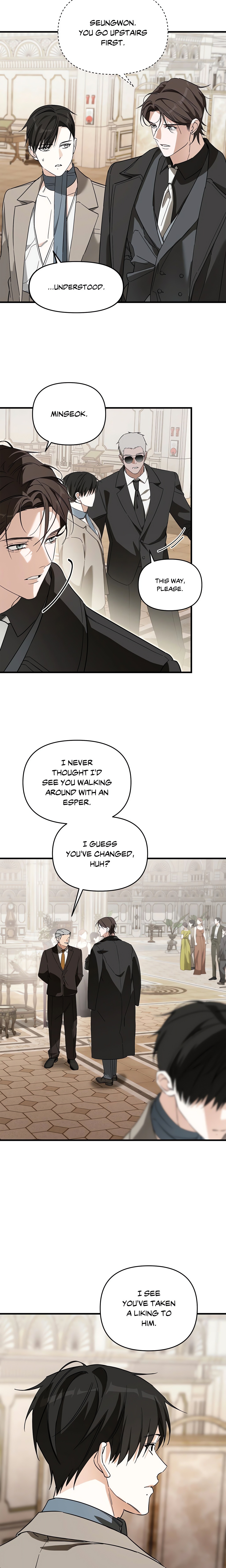 Mark of Fate (Uncensored) Page 18 - MangaHe
