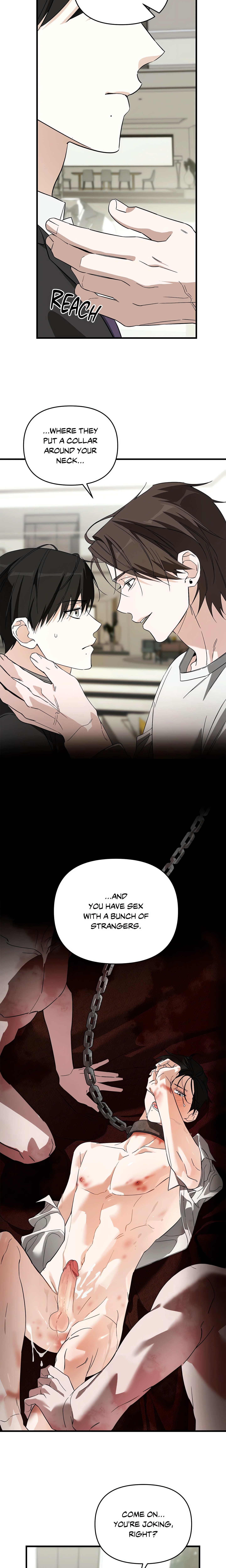 Mark of Fate (Uncensored) Page 4 - MangaHe