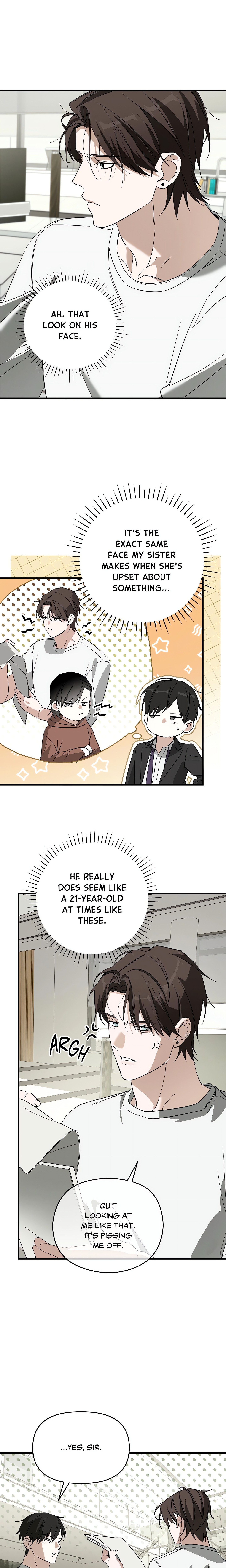 Mark of Fate (Uncensored) Page 6 - MangaHe