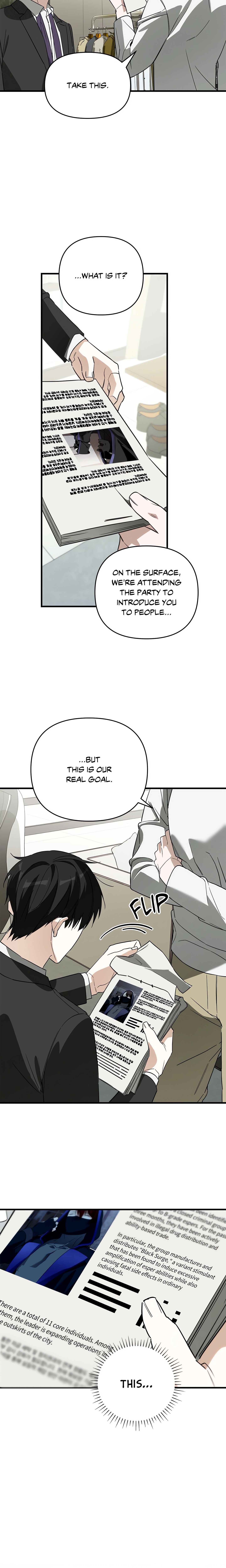 Mark of Fate (Uncensored) Page 7 - MangaHe