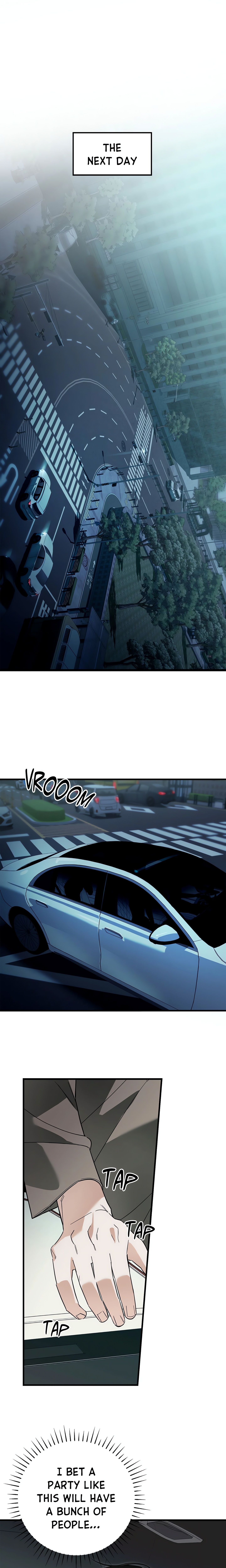 Mark of Fate (Uncensored) Page 8 - MangaHe