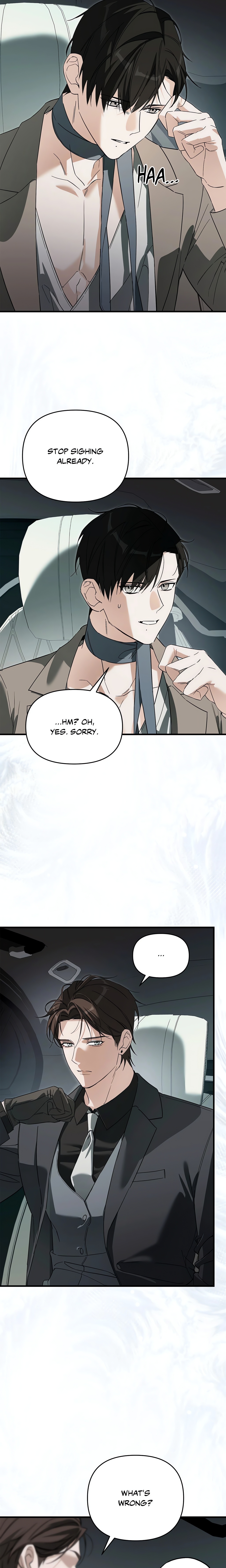 Mark of Fate (Uncensored) Page 9 - MangaHe