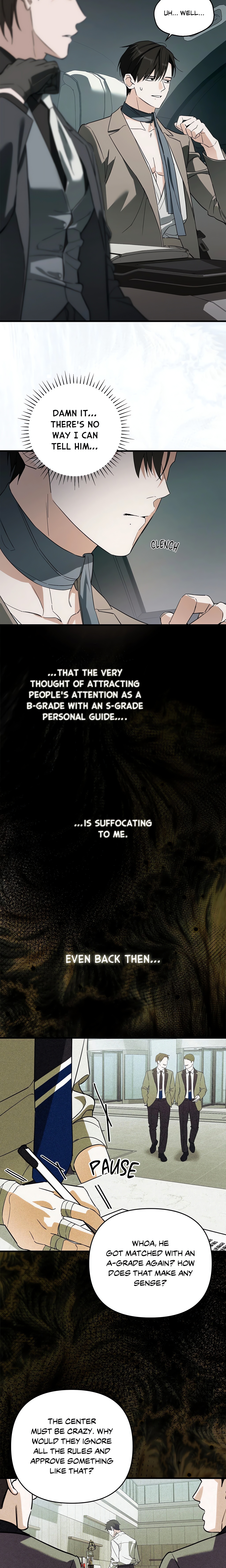 Mark of Fate (Uncensored) Page 10 - MangaHe