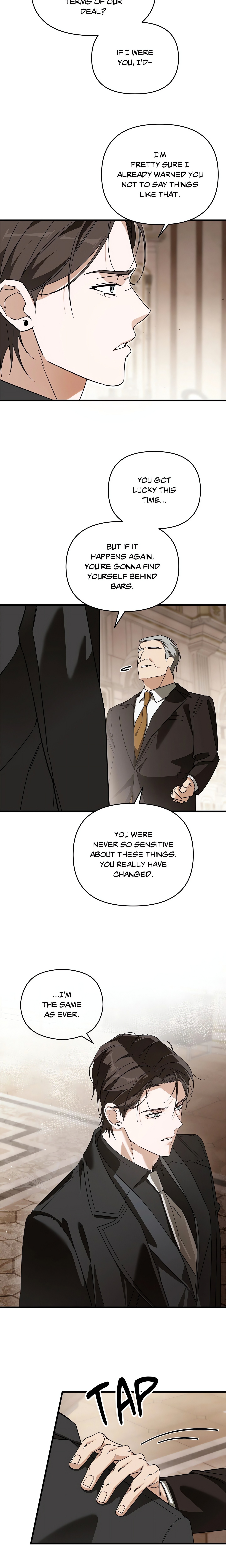 Mark of Fate (Uncensored) Page 11 - MangaHe