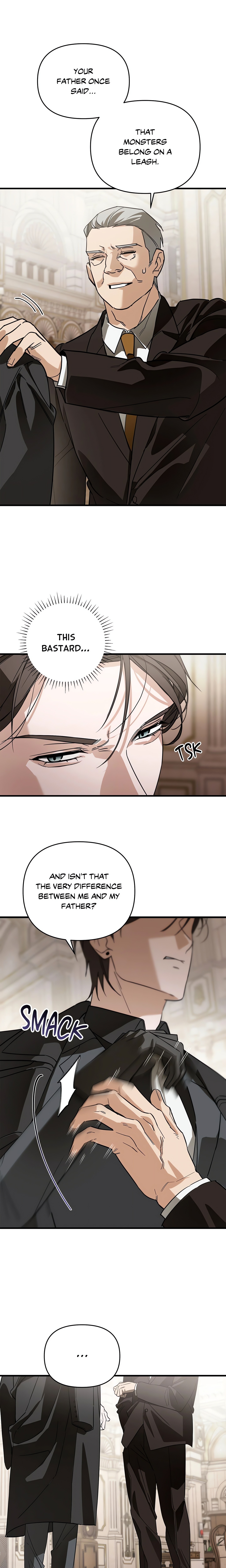 Mark of Fate (Uncensored) Page 12 - MangaHe