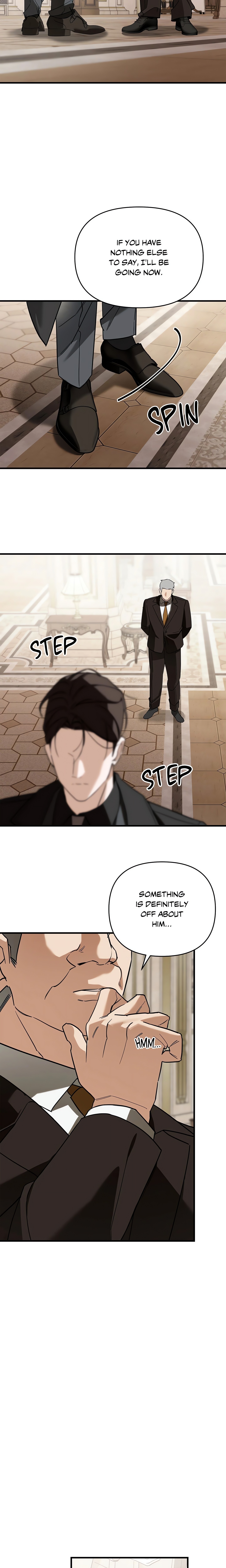 Mark of Fate (Uncensored) Page 13 - MangaHe