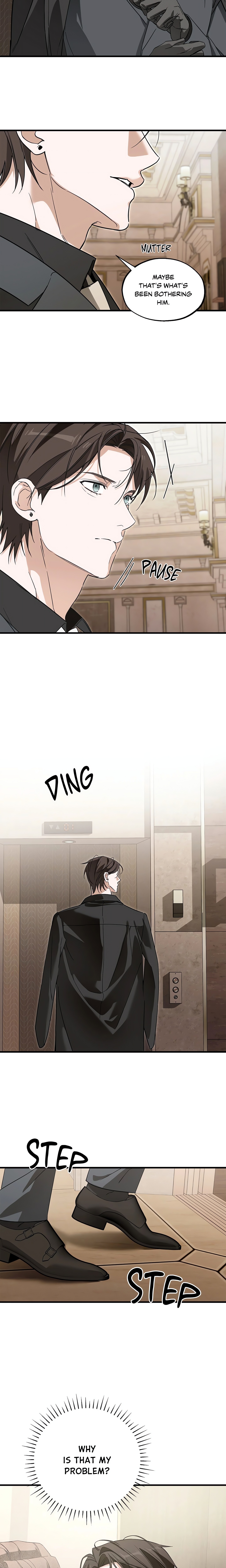 Mark of Fate (Uncensored) Page 15 - MangaHe