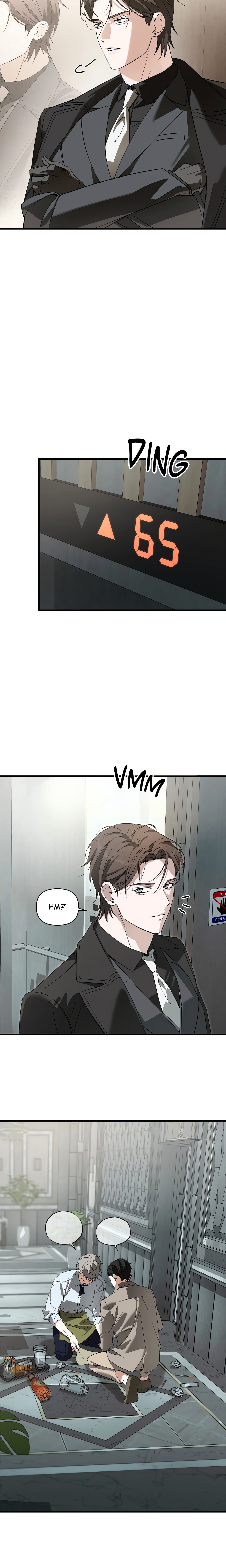 Mark of Fate (Uncensored) Page 16 - MangaHe