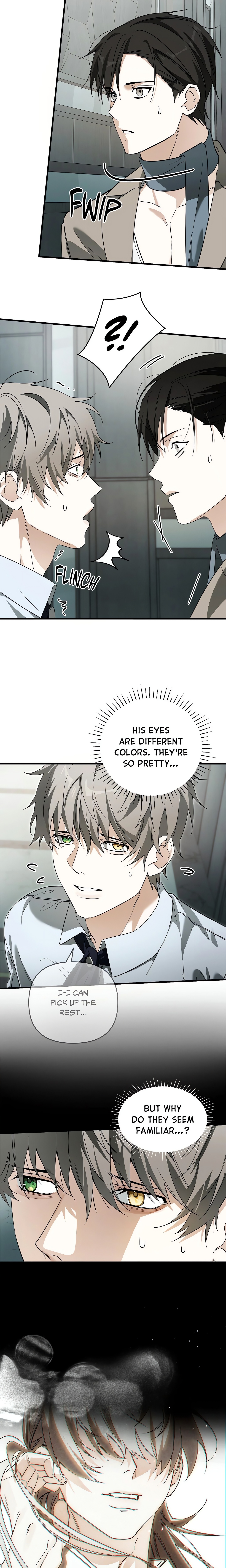 Mark of Fate (Uncensored) Page 18 - MangaHe