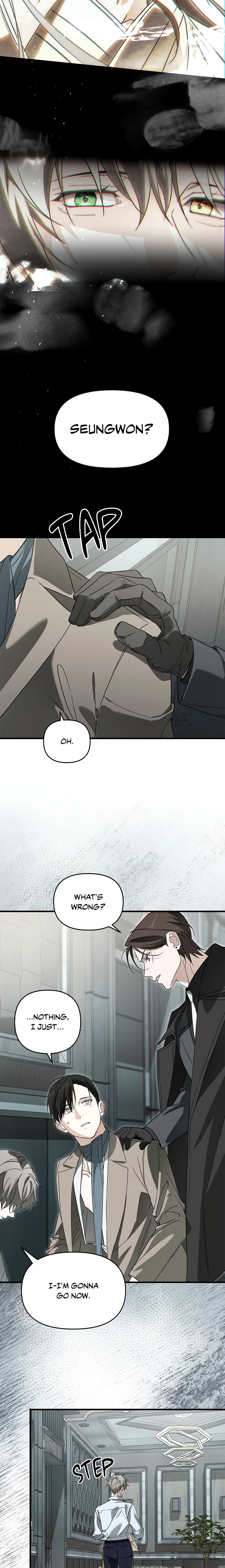 Mark of Fate (Uncensored) Page 19 - MangaHe